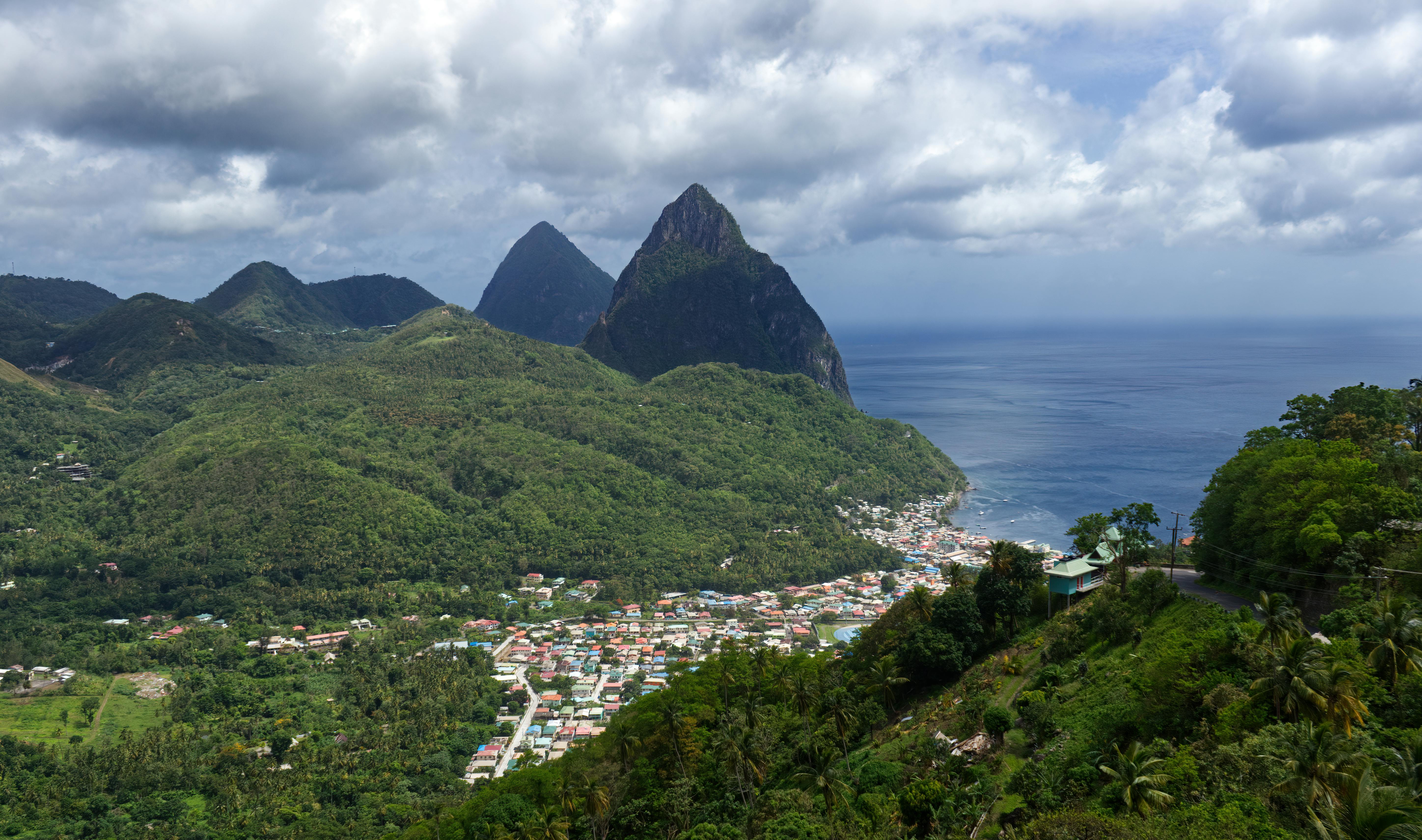 Soufriere